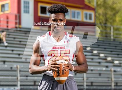 Thumbnail 3 in Bergen Catholic (Preseason Early Contenders  Photo Shoot)  photogallery.