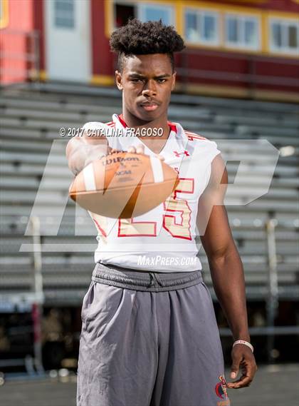 Thumbnail 3 in Bergen Catholic (Preseason Early Contenders  Photo Shoot)  photogallery.