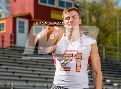 Thumbnail 1 in Bergen Catholic (Preseason Early Contenders  Photo Shoot)  photogallery.