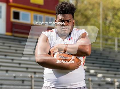 Thumbnail 2 in Bergen Catholic (Preseason Early Contenders  Photo Shoot)  photogallery.
