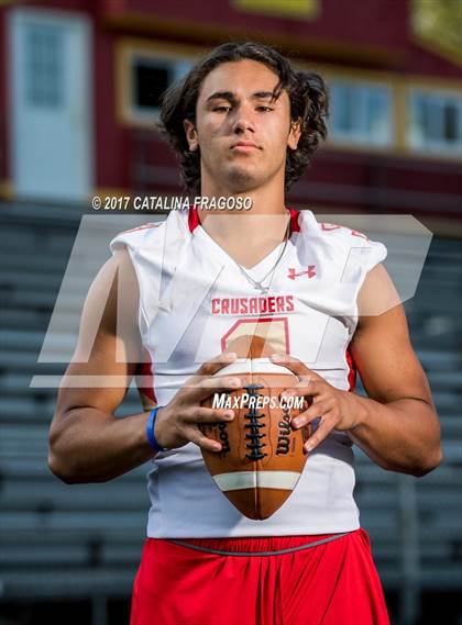 Thumbnail 1 in Bergen Catholic (Preseason Early Contenders  Photo Shoot)  photogallery.
