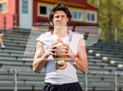 Thumbnail 2 in Bergen Catholic (Preseason Early Contenders  Photo Shoot)  photogallery.