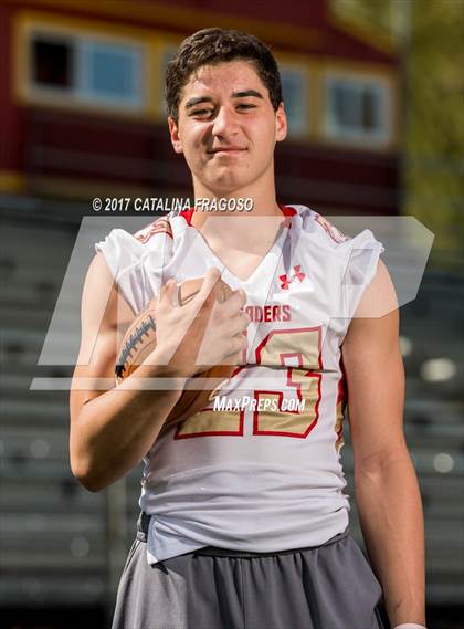 Thumbnail 3 in Bergen Catholic (Preseason Early Contenders  Photo Shoot)  photogallery.