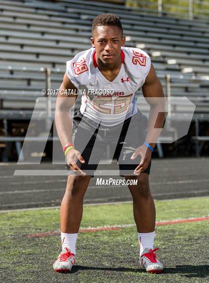 Thumbnail 3 in Bergen Catholic (Preseason Early Contenders  Photo Shoot)  photogallery.