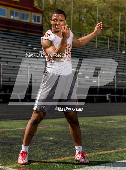 Thumbnail 2 in Bergen Catholic (Preseason Early Contenders  Photo Shoot)  photogallery.
