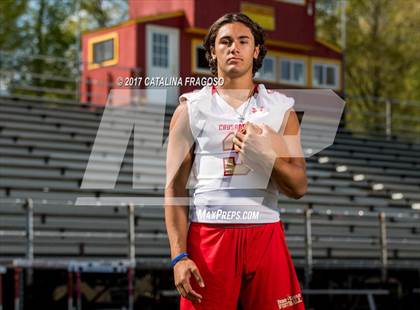 Thumbnail 3 in Bergen Catholic (Preseason Early Contenders  Photo Shoot)  photogallery.