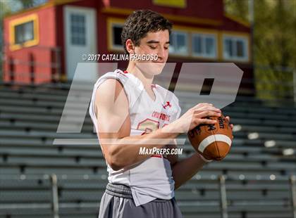 Thumbnail 1 in Bergen Catholic (Preseason Early Contenders  Photo Shoot)  photogallery.