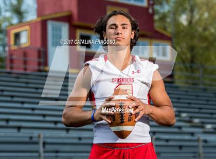Thumbnail 3 in Bergen Catholic (Preseason Early Contenders  Photo Shoot)  photogallery.