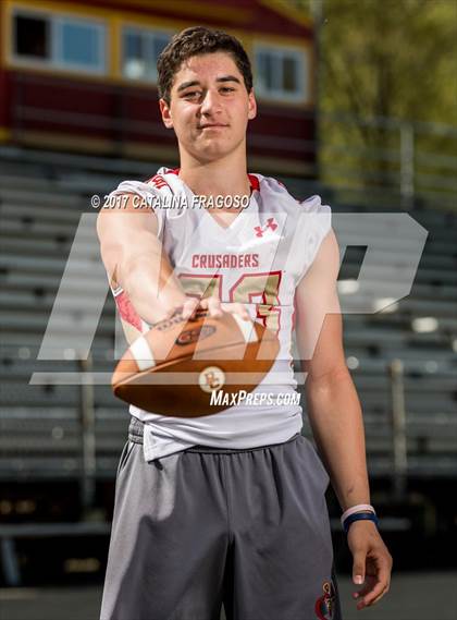 Thumbnail 2 in Bergen Catholic (Preseason Early Contenders  Photo Shoot)  photogallery.