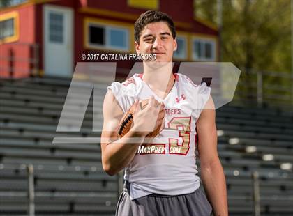 Thumbnail 1 in Bergen Catholic (Preseason Early Contenders  Photo Shoot)  photogallery.