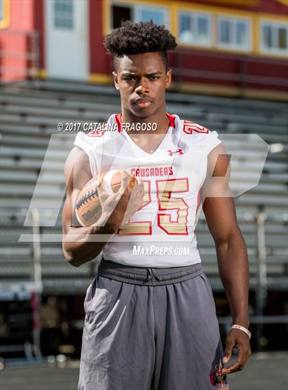 Thumbnail 1 in Bergen Catholic (Preseason Early Contenders  Photo Shoot)  photogallery.