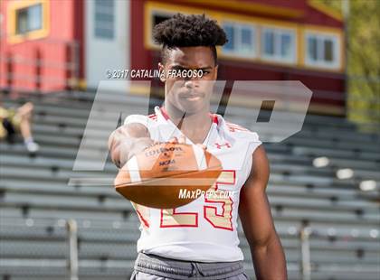 Thumbnail 1 in Bergen Catholic (Preseason Early Contenders  Photo Shoot)  photogallery.