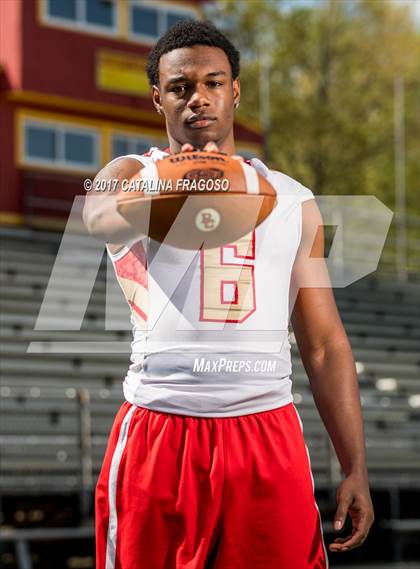 Thumbnail 3 in Bergen Catholic (Preseason Early Contenders  Photo Shoot)  photogallery.