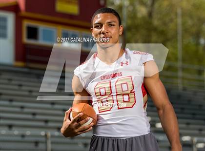 Thumbnail 1 in Bergen Catholic (Preseason Early Contenders  Photo Shoot)  photogallery.
