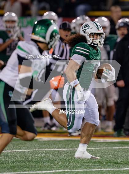 Thumbnail 1 in Granite Bay vs. St. Mary's (CIF SJS Division 2 Final) photogallery.