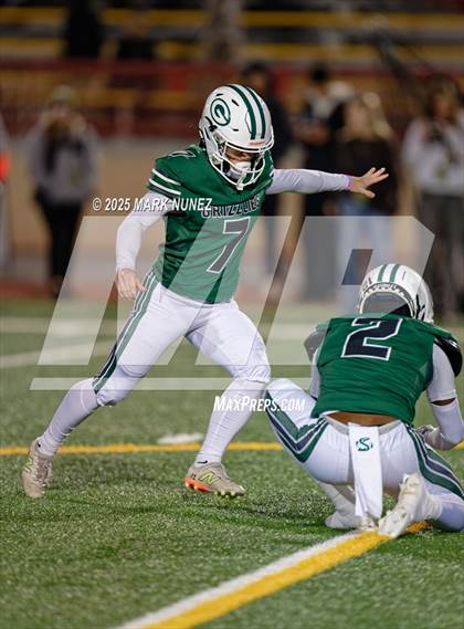 Thumbnail 1 in Granite Bay vs. St. Mary's (CIF SJS Division 2 Final) photogallery.