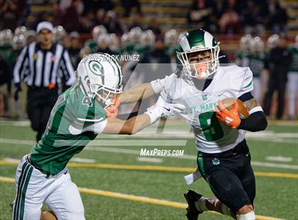 Thumbnail 2 in Granite Bay vs. St. Mary's (CIF SJS Division 2 Final) photogallery.