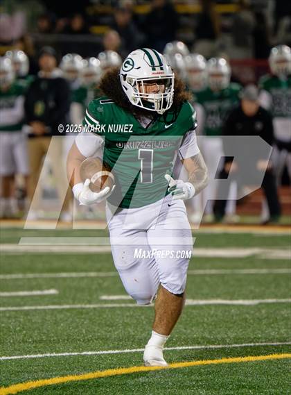 Thumbnail 1 in Granite Bay vs. St. Mary's (CIF SJS Division 2 Final) photogallery.