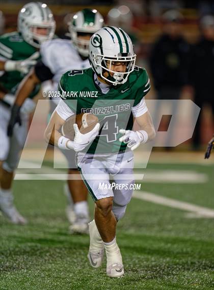 Thumbnail 3 in Granite Bay vs. St. Mary's (CIF SJS Division 2 Final) photogallery.