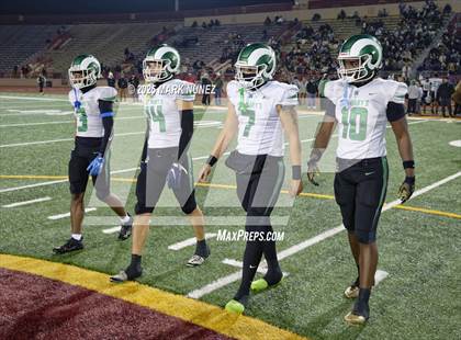 Thumbnail 2 in Granite Bay vs. St. Mary's (CIF SJS Division 2 Final) photogallery.