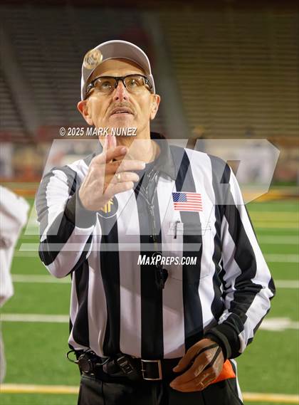 Thumbnail 3 in Granite Bay vs. St. Mary's (CIF SJS Division 2 Final) photogallery.