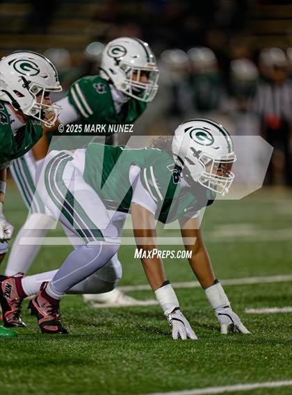 Thumbnail 3 in Granite Bay vs. St. Mary's (CIF SJS Division 2 Final) photogallery.