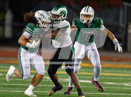 Thumbnail 1 in Granite Bay vs. St. Mary's (CIF SJS Division 2 Final) photogallery.