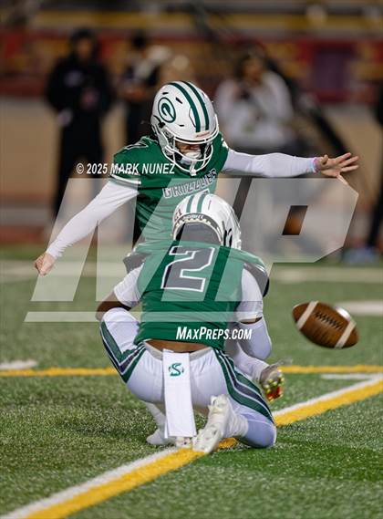 Thumbnail 3 in Granite Bay vs. St. Mary's (CIF SJS Division 2 Final) photogallery.