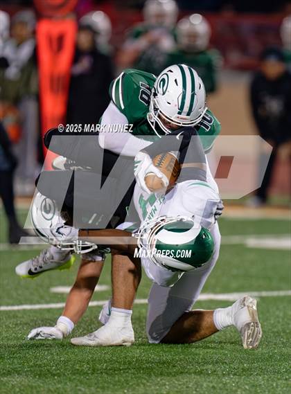 Thumbnail 1 in Granite Bay vs. St. Mary's (CIF SJS Division 2 Final) photogallery.
