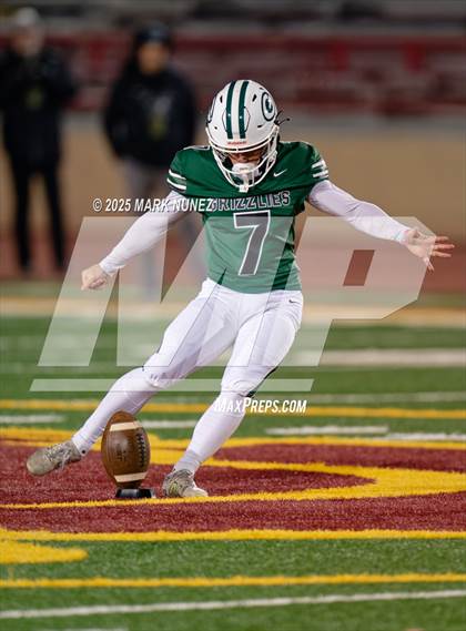 Thumbnail 2 in Granite Bay vs. St. Mary's (CIF SJS Division 2 Final) photogallery.