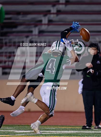 Thumbnail 2 in Granite Bay vs. St. Mary's (CIF SJS Division 2 Final) photogallery.