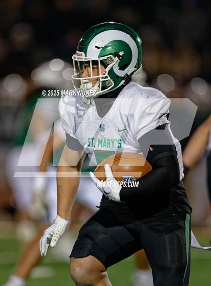 Thumbnail 2 in Granite Bay vs. St. Mary's (CIF SJS Division 2 Final) photogallery.