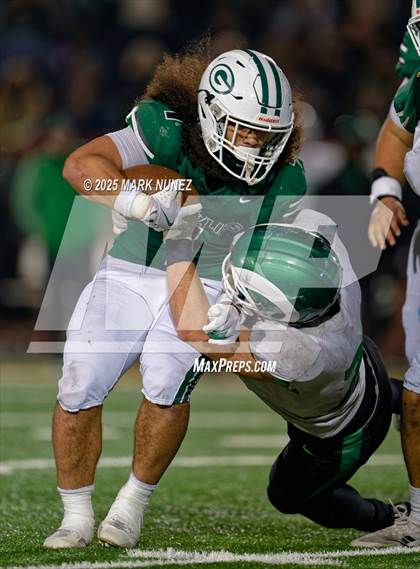 Thumbnail 1 in Granite Bay vs. St. Mary's (CIF SJS Division 2 Final) photogallery.