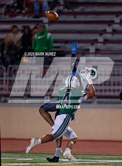 Thumbnail 3 in Granite Bay vs. St. Mary's (CIF SJS Division 2 Final) photogallery.