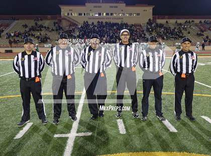 Thumbnail 1 in Granite Bay vs. St. Mary's (CIF SJS Division 2 Final) photogallery.