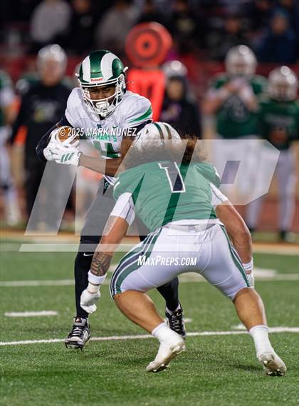 Thumbnail 3 in Granite Bay vs. St. Mary's (CIF SJS Division 2 Final) photogallery.