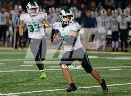 Thumbnail 2 in Granite Bay vs. St. Mary's (CIF SJS Division 2 Final) photogallery.