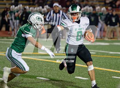 Thumbnail 1 in Granite Bay vs. St. Mary's (CIF SJS Division 2 Final) photogallery.
