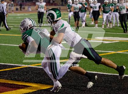 Thumbnail 2 in Granite Bay vs. St. Mary's (CIF SJS Division 2 Final) photogallery.