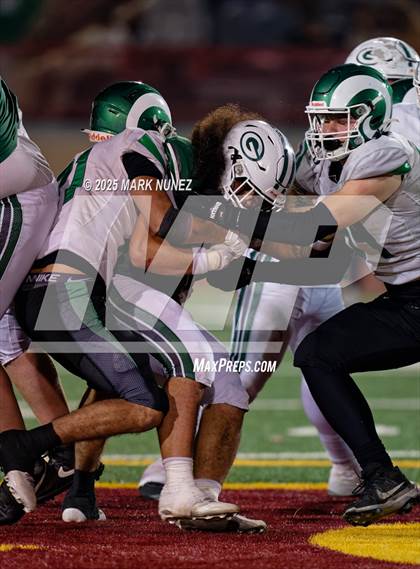 Thumbnail 3 in Granite Bay vs. St. Mary's (CIF SJS Division 2 Final) photogallery.