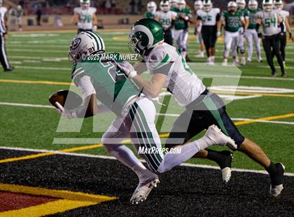 Thumbnail 1 in Granite Bay vs. St. Mary's (CIF SJS Division 2 Final) photogallery.