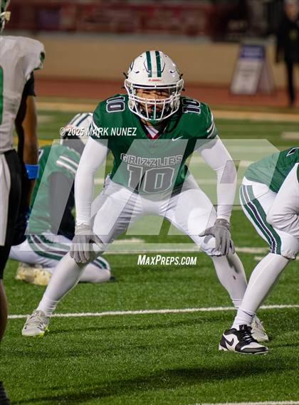 Thumbnail 2 in Granite Bay vs. St. Mary's (CIF SJS Division 2 Final) photogallery.