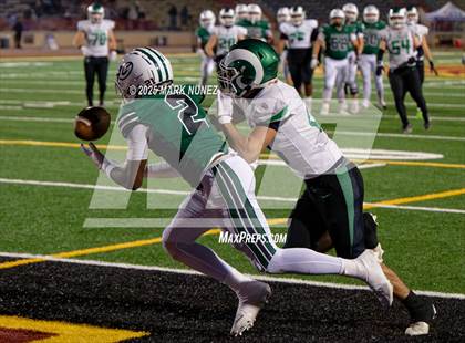 Thumbnail 3 in Granite Bay vs. St. Mary's (CIF SJS Division 2 Final) photogallery.