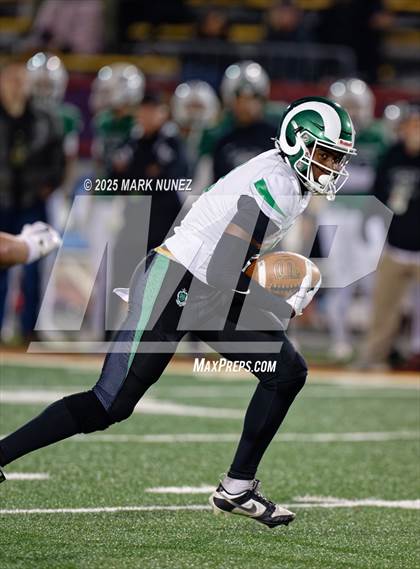 Thumbnail 1 in Granite Bay vs. St. Mary's (CIF SJS Division 2 Final) photogallery.