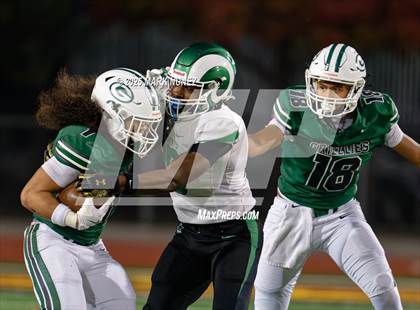 Thumbnail 2 in Granite Bay vs. St. Mary's (CIF SJS Division 2 Final) photogallery.