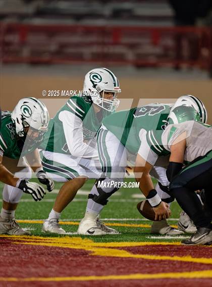 Thumbnail 1 in Granite Bay vs. St. Mary's (CIF SJS Division 2 Final) photogallery.