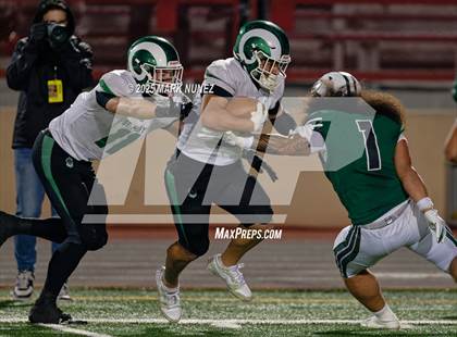 Thumbnail 2 in Granite Bay vs. St. Mary's (CIF SJS Division 2 Final) photogallery.