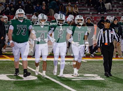 Thumbnail 2 in Granite Bay vs. St. Mary's (CIF SJS Division 2 Final) photogallery.