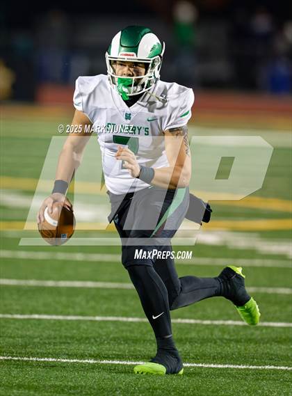Thumbnail 1 in Granite Bay vs. St. Mary's (CIF SJS Division 2 Final) photogallery.