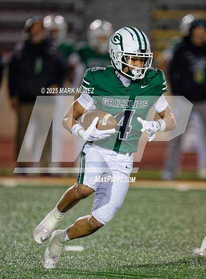 Thumbnail 1 in Granite Bay vs. St. Mary's (CIF SJS Division 2 Final) photogallery.